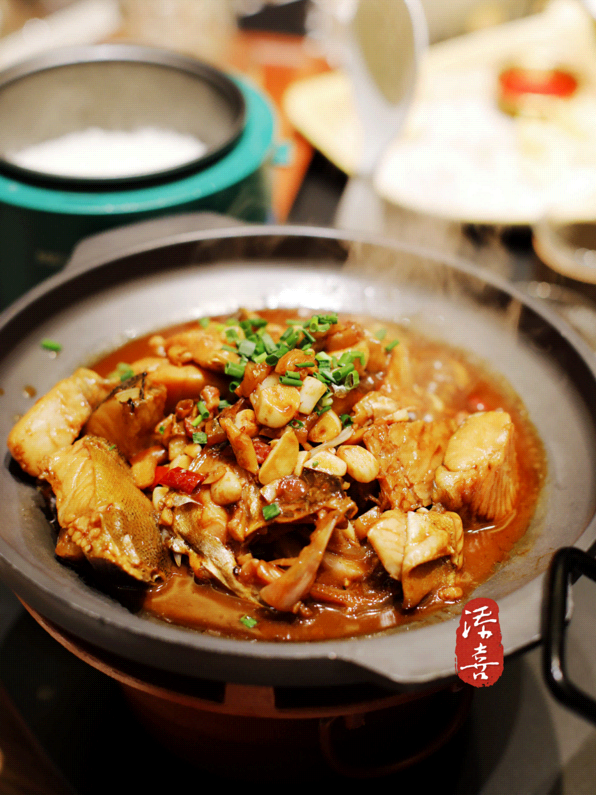 来自鱼米之乡的富庶滋味——大鱼徽州升级版家宴餐厅首驻杭州金沙印象城